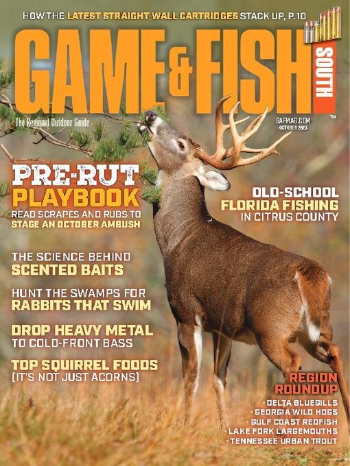 Title details for Game & Fish South by KSE Sportsman Media, Inc. - Available